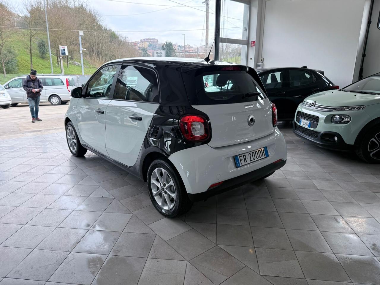 Smart ForFour 70 1.0 Passion