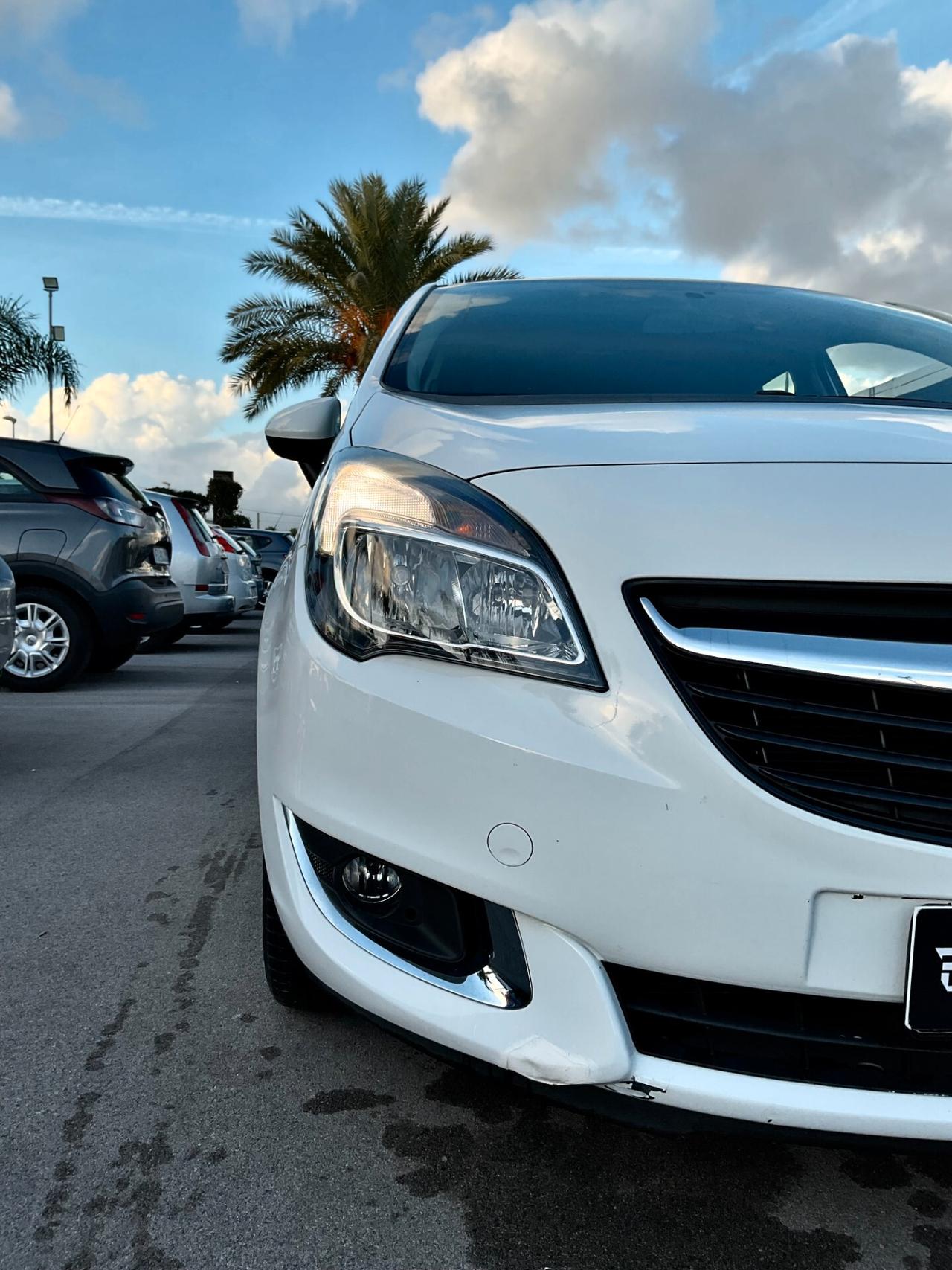 Opel Meriva 1.4 Turbo 120CV GPL Tech Design Edition