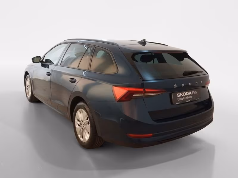 Škoda Octavia 2.0 TDI EVO 115cv EXECUTIVE