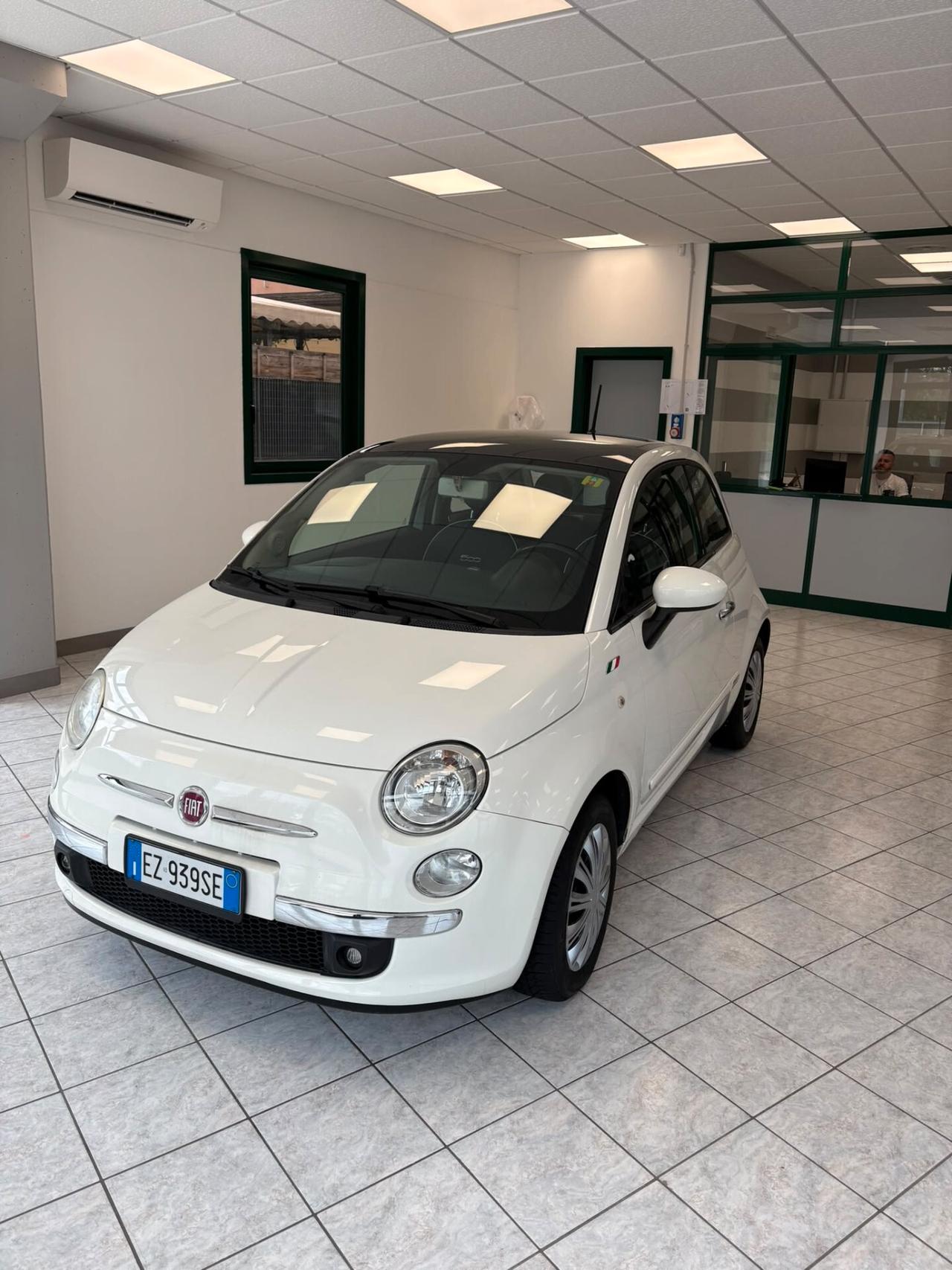 Fiat 500 1.3 Multijet 16V 95 CV Lounge