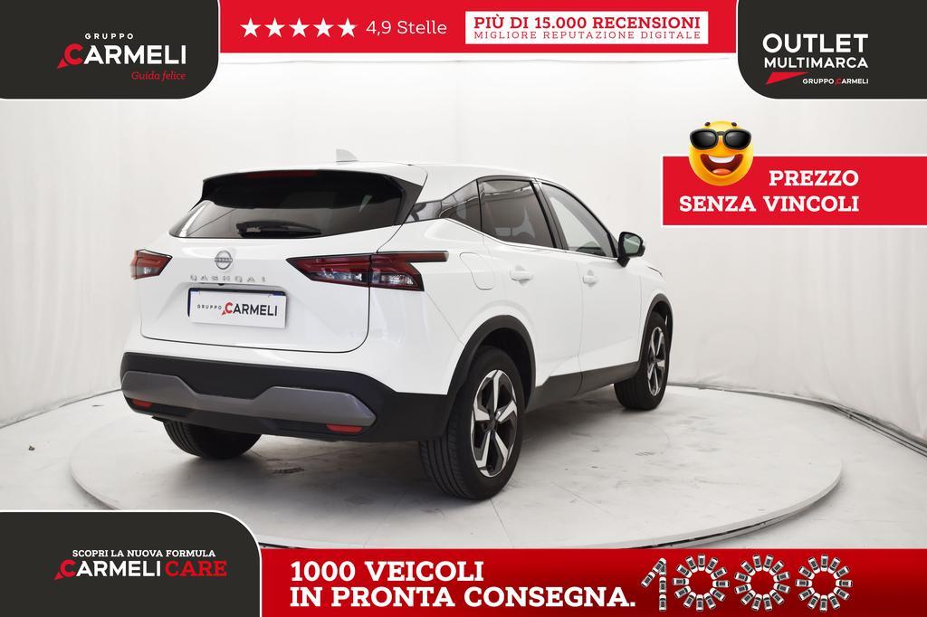 Nissan Qashqai 1.3 MILD HYBRID N-Connecta 2WD