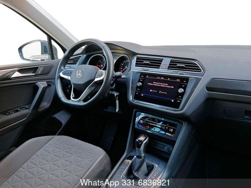 Volkswagen Tiguan Tiguan 2.0 TDI 150 CV SCR DSG Life