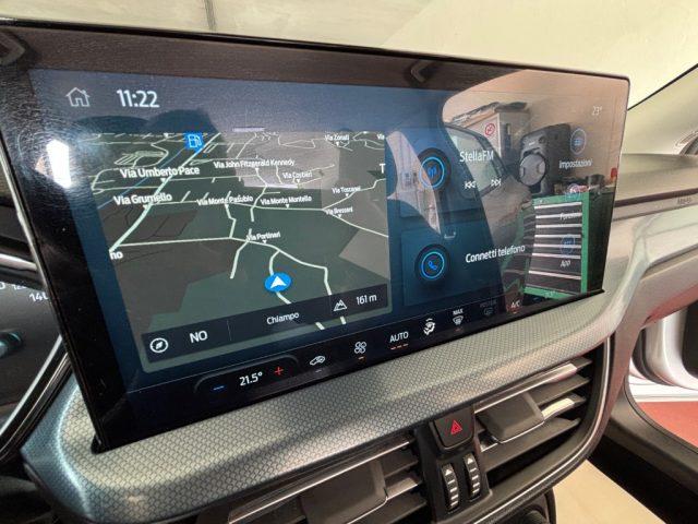 FORD Focus 1.0 EcoBoost Hybrid 125 CV SW Active X AUTOMATICA