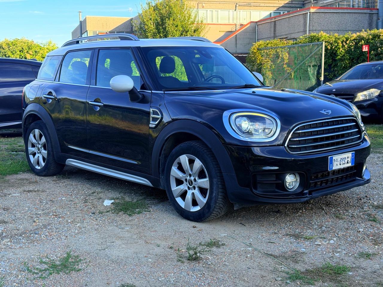 Mini Cooper D Countryman 2.0 Business Automatica 2018