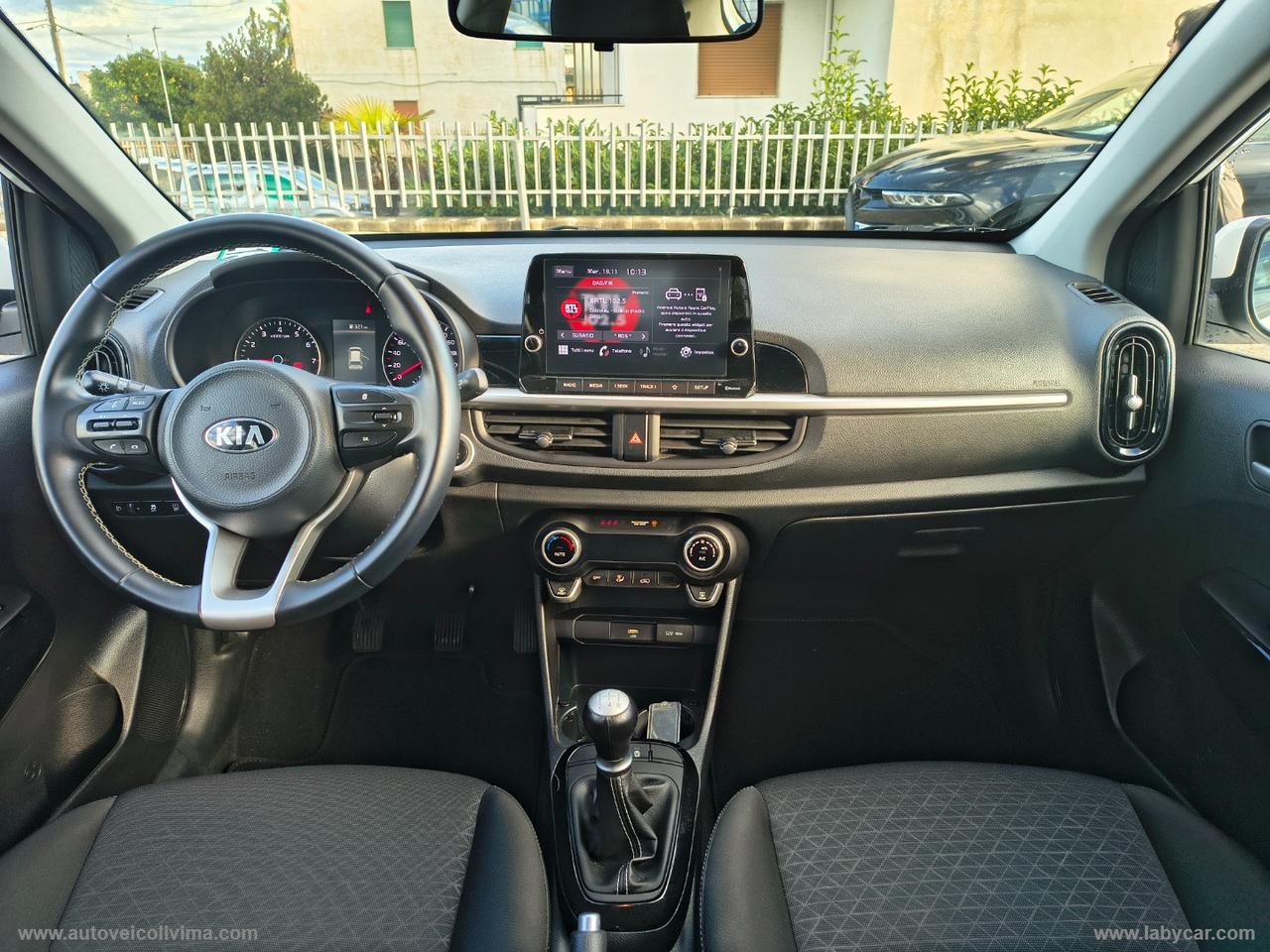 KIA Picanto 1.0 12V EcoGPL 5p. Style