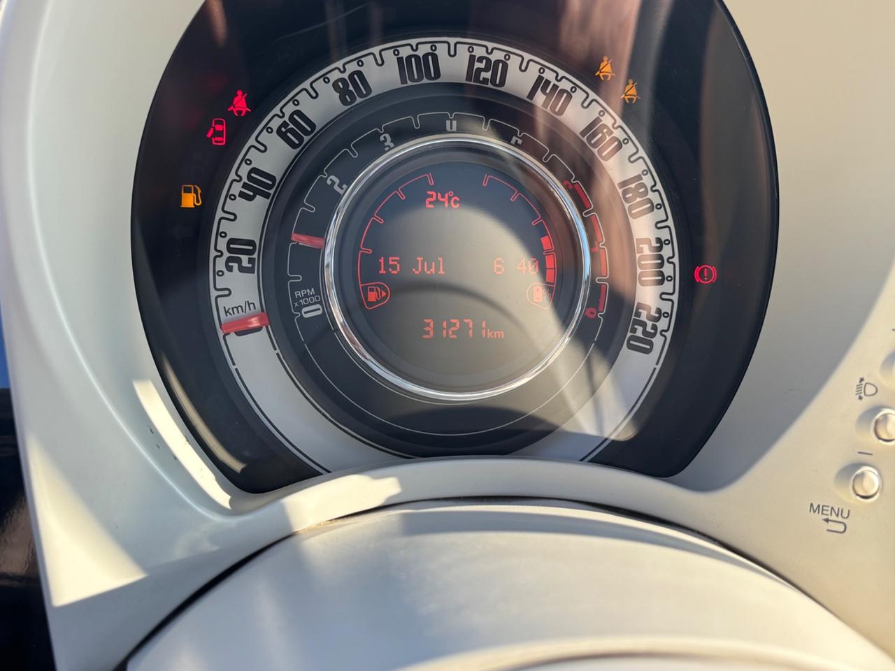 Fiat 500 1.0 Hybrid Dolcevita
