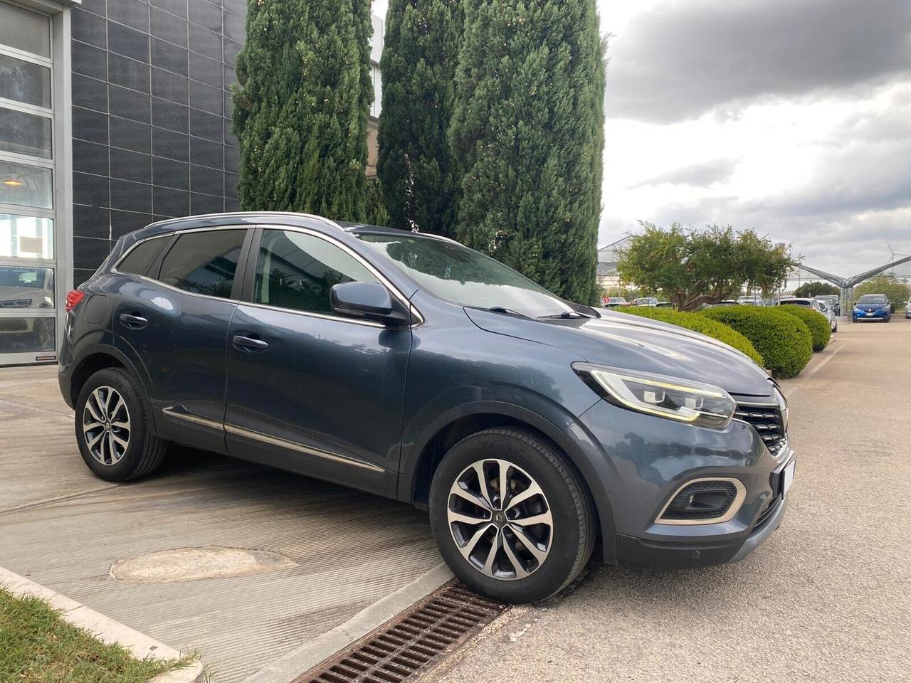 Renault Kadjar TCe 140CV FAP Techno
