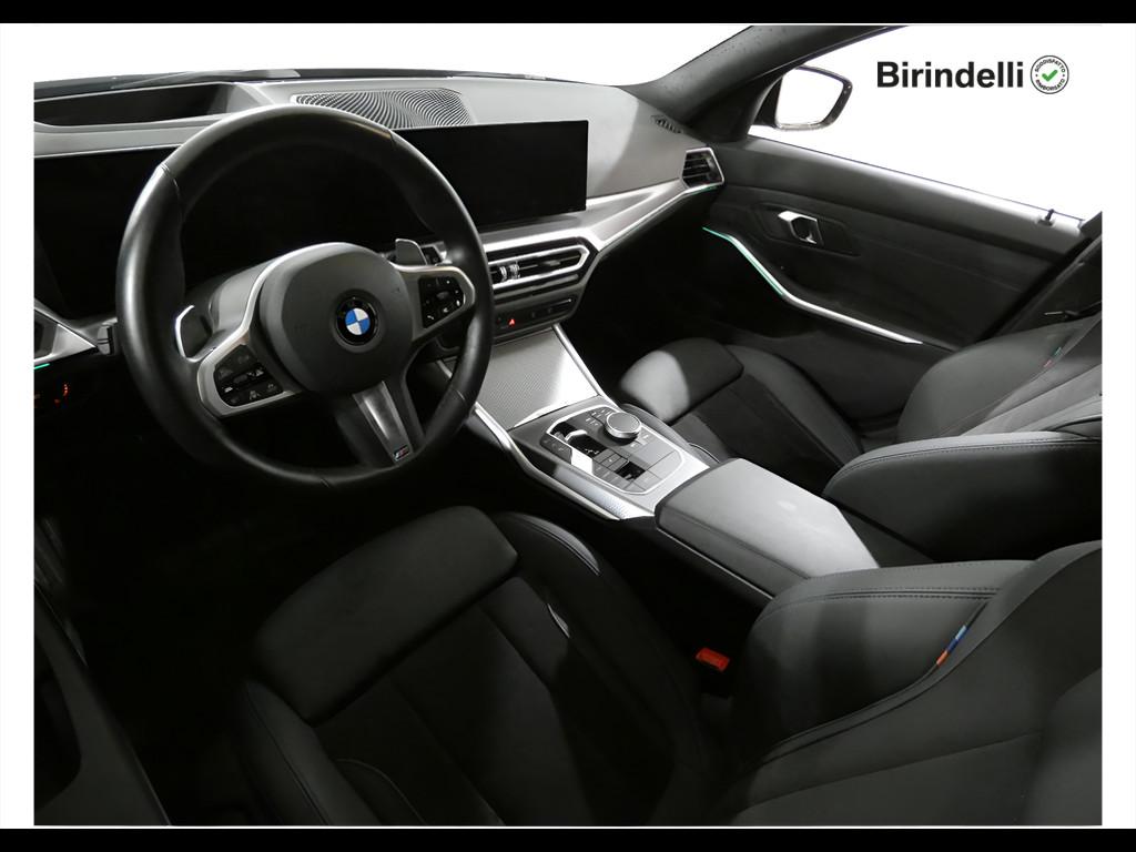BMW Serie3(G20/21/80/81 - 320d 48V xDrive Touring Msport