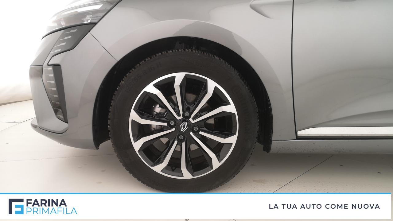 RENAULT Clio V 2023 - Clio 1.0 tce Techno 90cv