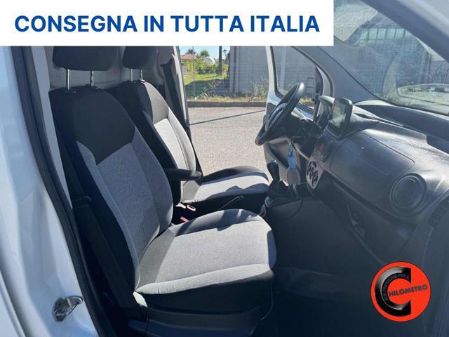 FIAT Fiorino 1.3 MJT 95C CARGO SX 6D-PORTAPACCHI-CRUISE-SENSORI