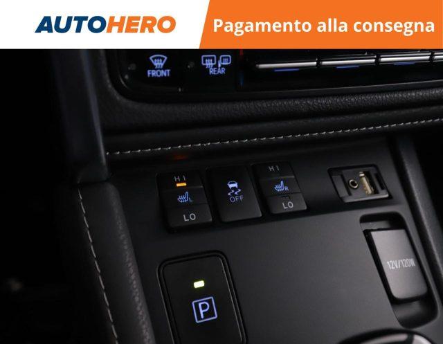 TOYOTA Auris Touring Sports 1.8 Hybrid Lounge