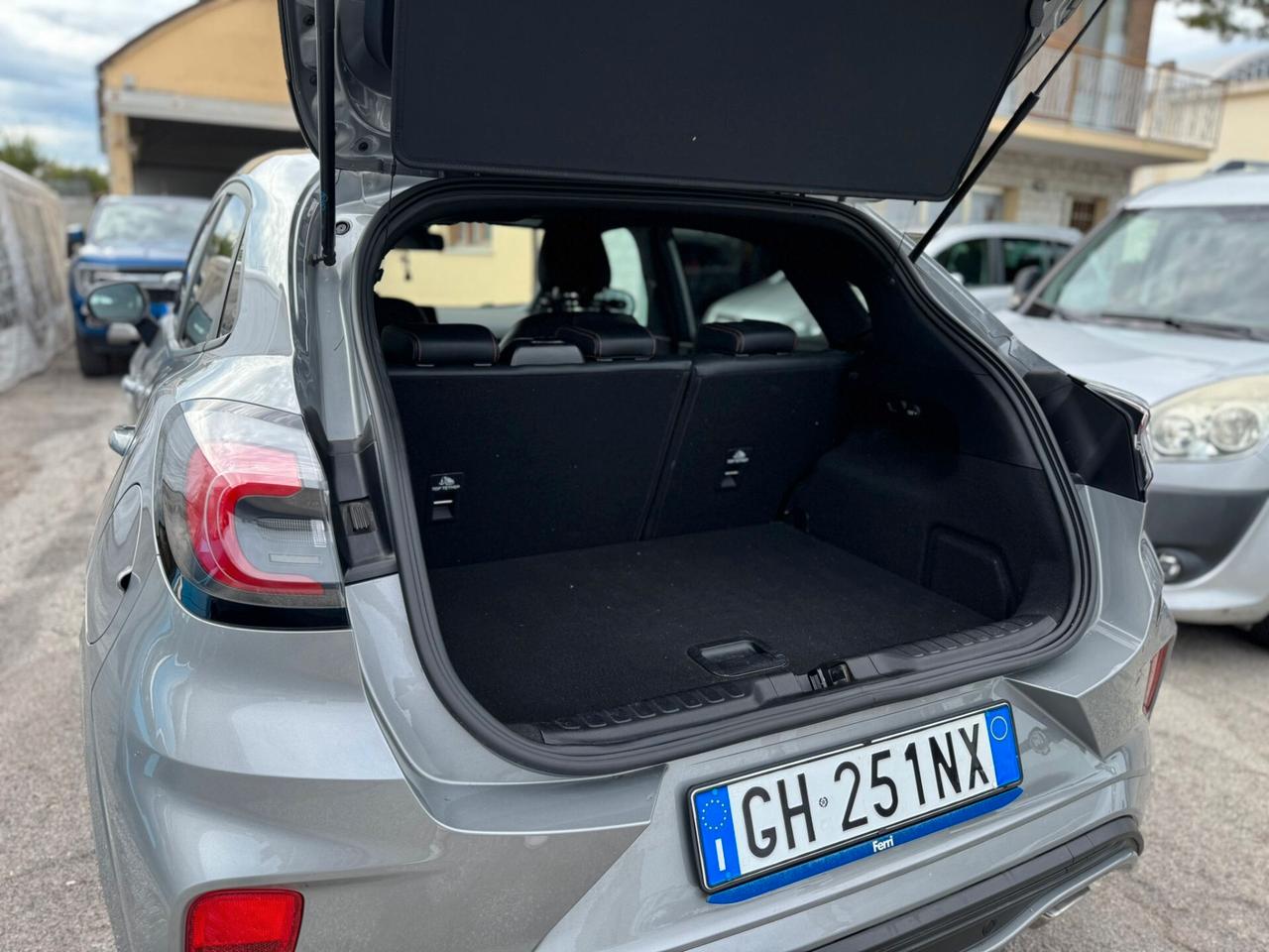 Ford Puma 1.0 EcoBoost Hybrid 125 CV S&S ST-Line X