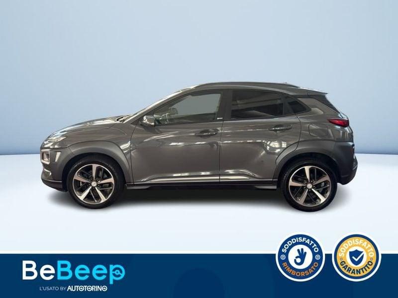 Hyundai Kona 1.6 T-GDI XPOSSIBLE 4WD 177CV DCT MY18