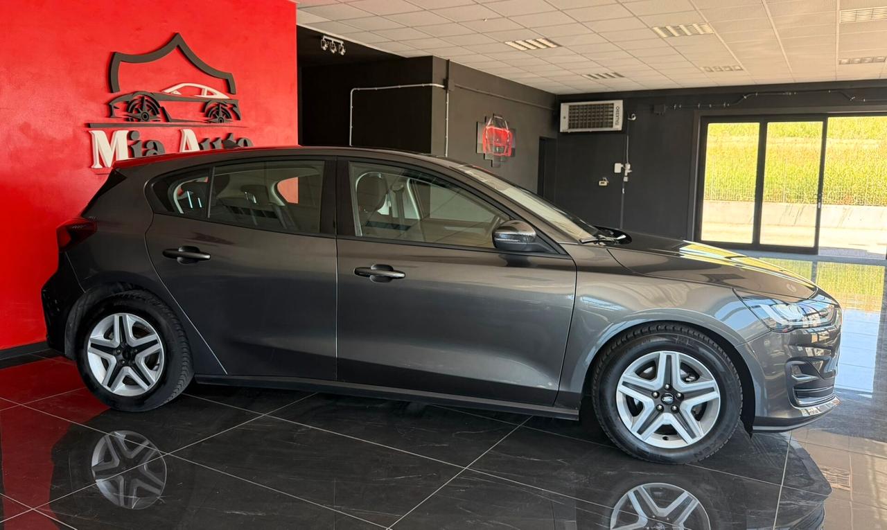 Ford Focus 1.5 EcoBlue 120 CV 5p. ST-Line