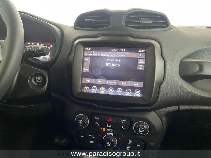 Jeep Renegade MY20 PHEV Plug-In Hybrid My23 Limited 1.3 Turbo T4 Phev 4xe At6 190cv E6.4