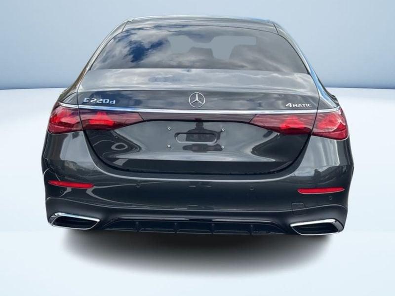 Mercedes-Benz Classe E 220d 4Matic Berlina AMG Line Advanced
