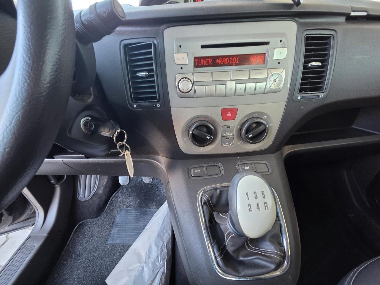 Lancia MUSA 1.4 Oro Ecochic GPL