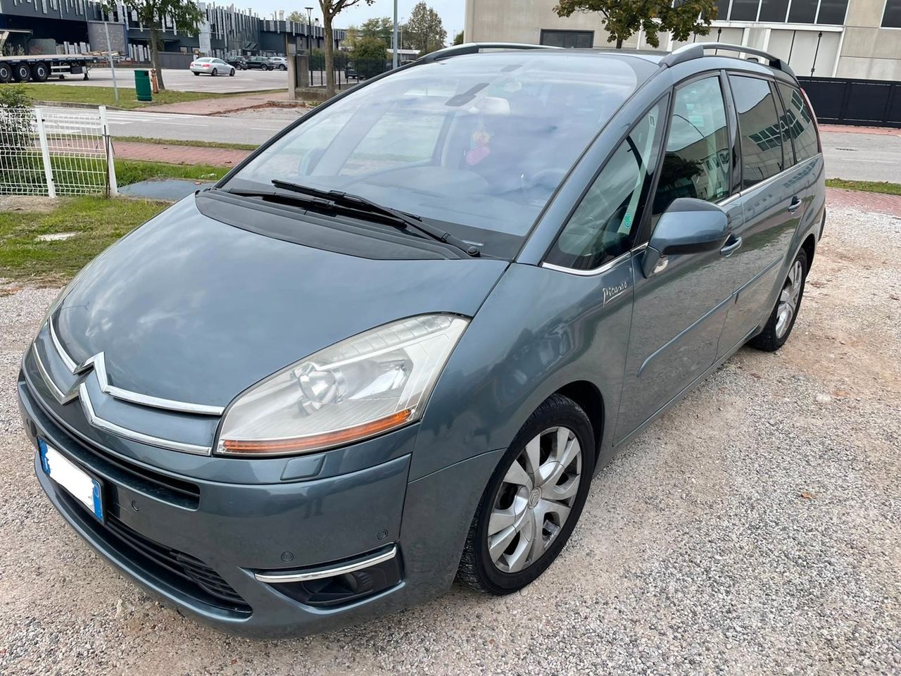 Citroen C4 Picasso 2.0 HDi 138 FAP aut. Exclusive Style