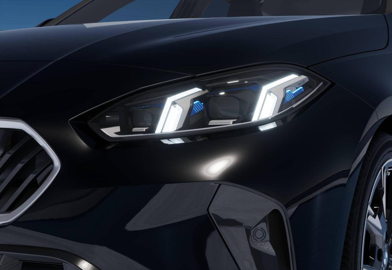 BMW Serie 1 120d 48V MSport