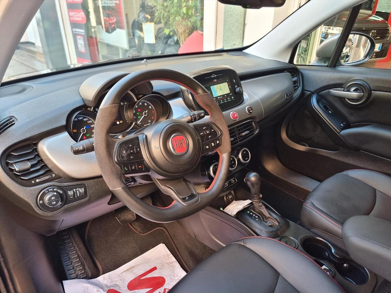 Fiat 500X 1.5 T4 Hybrid 130 CV DCT Sport AUTOMATICA NON VINCOLI