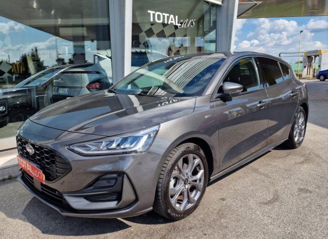 FORD Focus 1.0 EcoBoost Hybrid 125 CV 5p. ST-Line