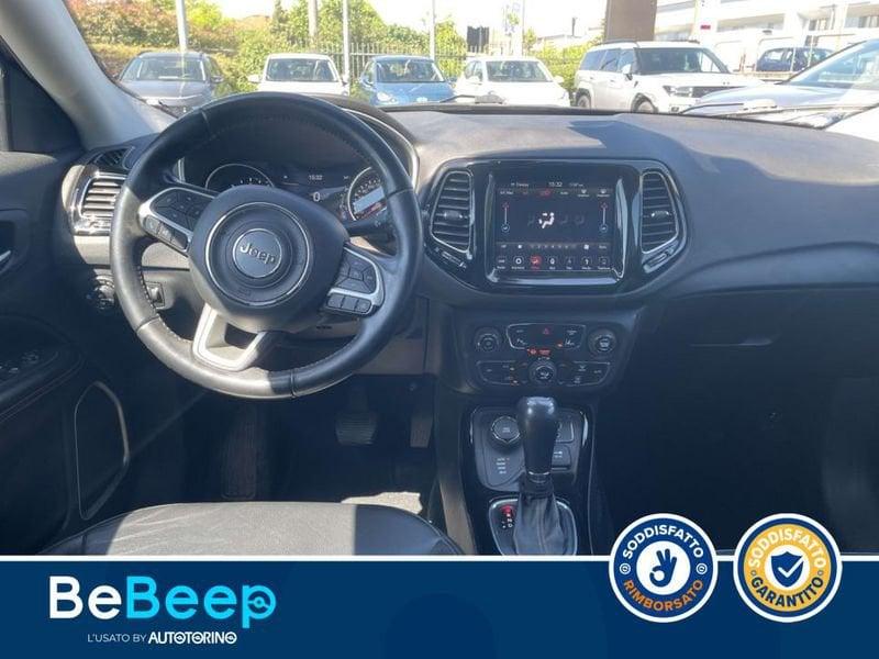 Jeep Compass 2.0 MJT LIMITED 4WD 140CV AUTO MY19