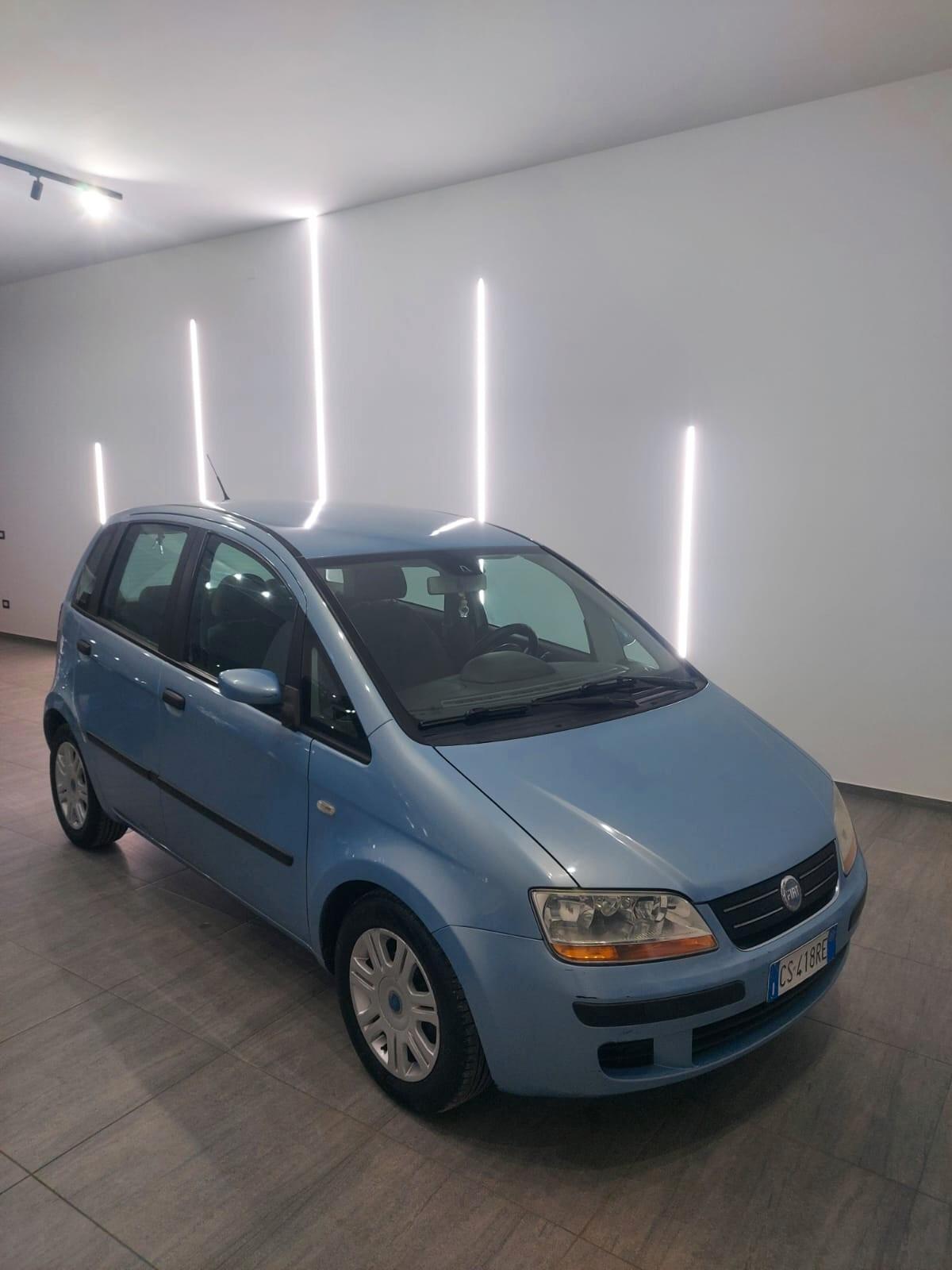 Fiat Idea 1.3 Multijet 16V Emotion 69CV