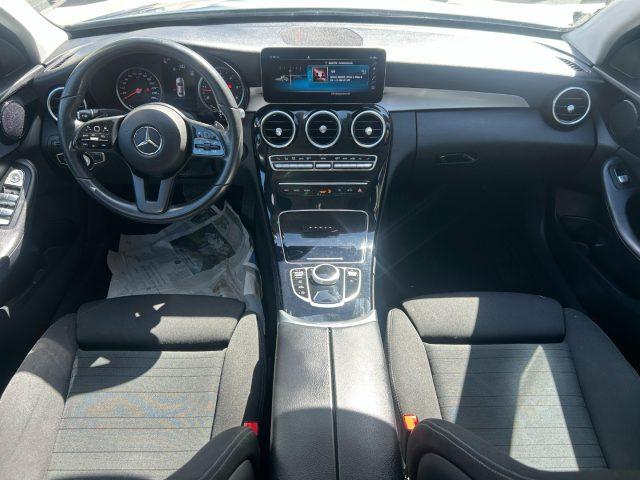 MERCEDES-BENZ C 200 d Auto Sport