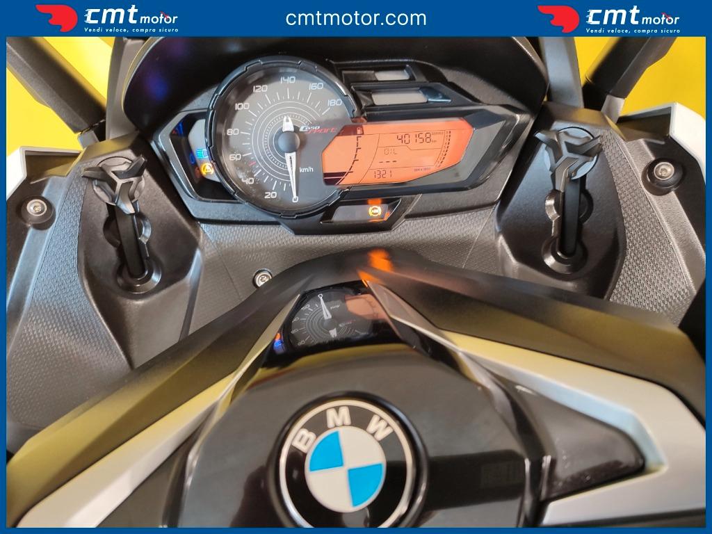 BMW C 650 Sport - 2016