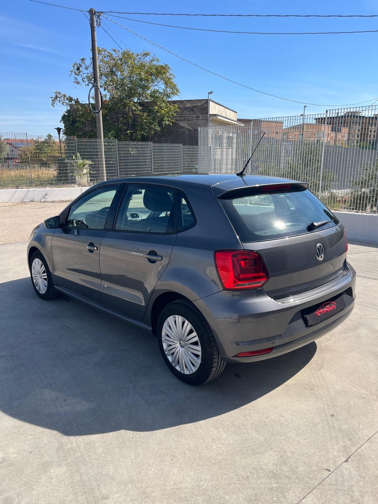 Volkswagen Polo 1.4 TDI 5p. Comfortline BlueMotion Technology