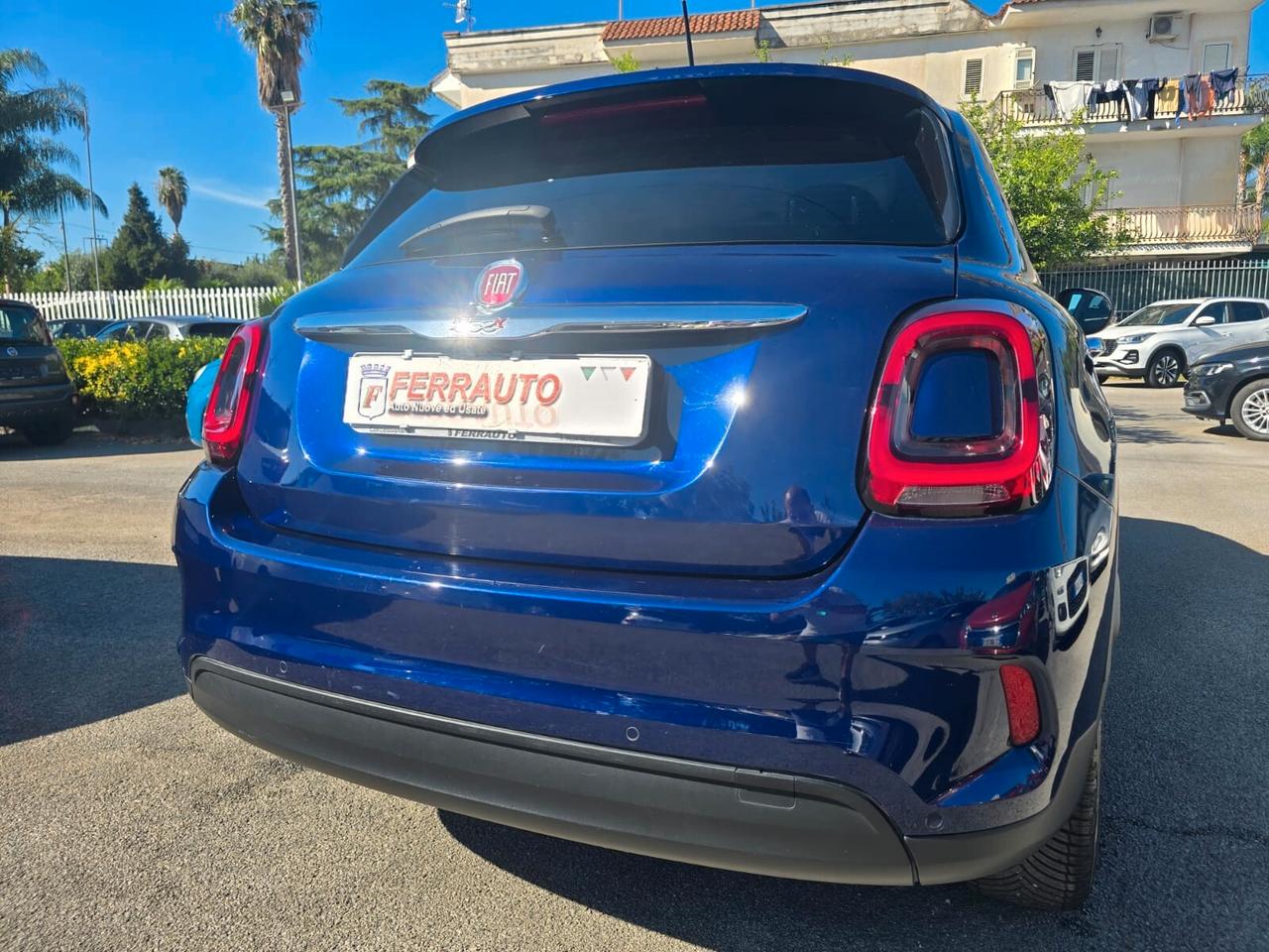 FIAT 500X 1.6MJET 130CV CONNECT BLACKWEEK