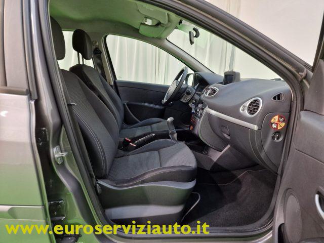 RENAULT Clio 1.2 16V 5 porte GPL Dynamique