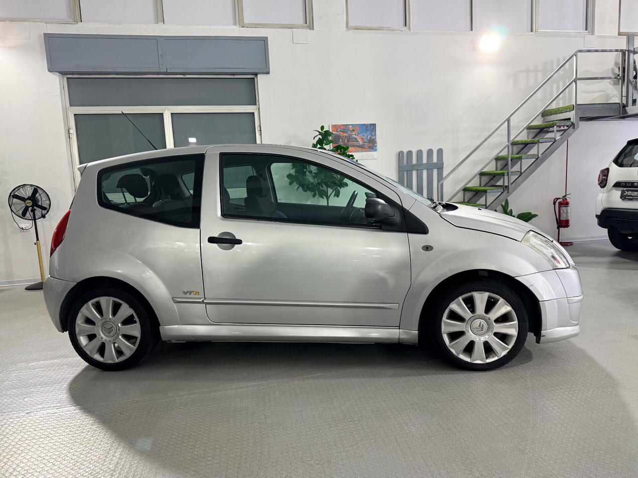 C2 1.4 HDi 70cv VTR cambio automatico