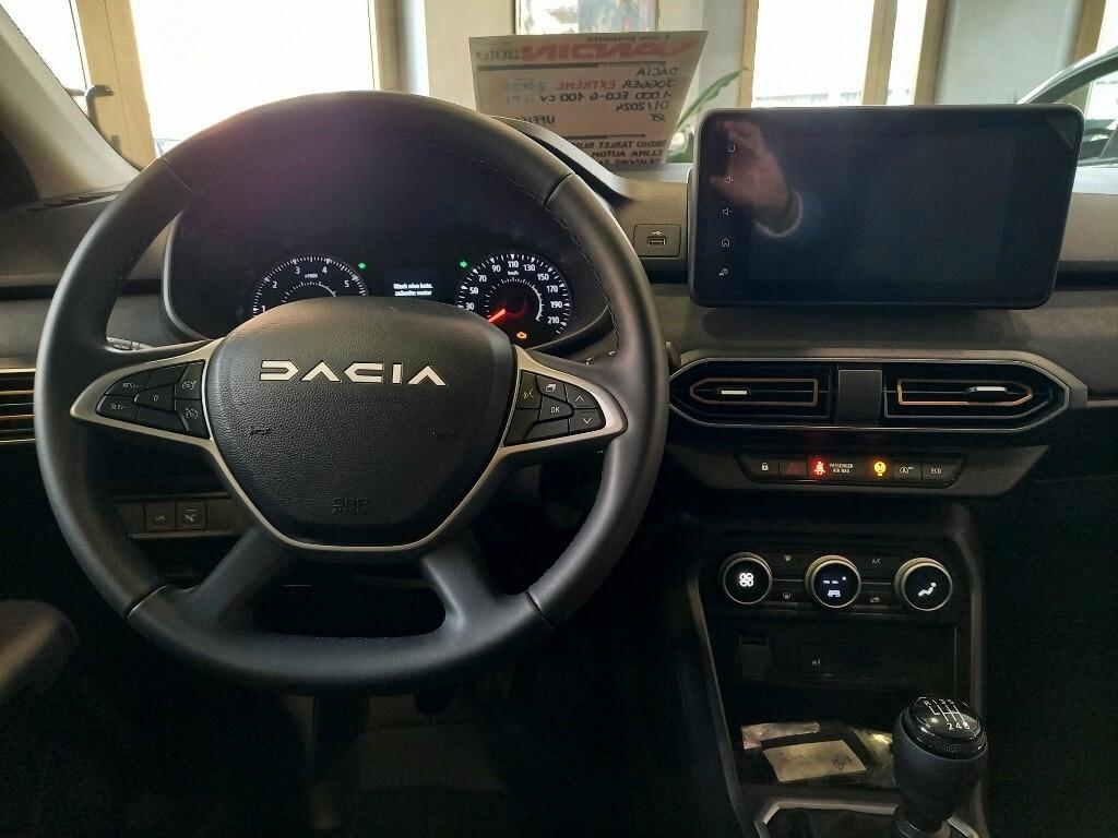 Dacia Jogger 1.0 TCe GPL 100 CV 7 posti Extreme
