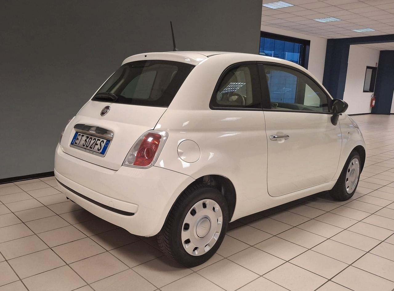 Fiat 500 1.2 Pop