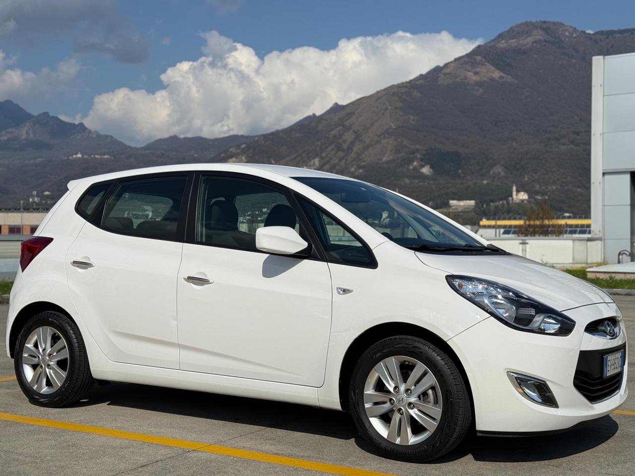 Hyundai iX20 1.4 90 CV Econext Comfort NEOPATENTATI