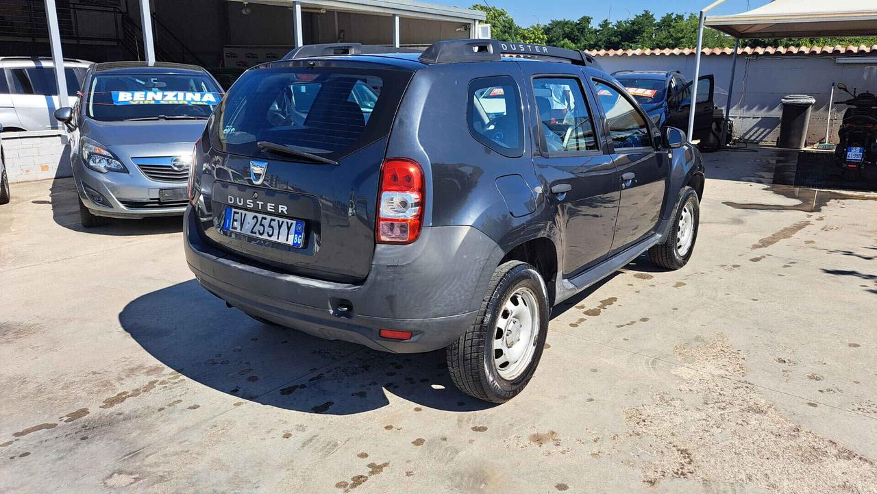 Dacia Duster 1.6 Gpl 105CV 4x2 Ambiance
