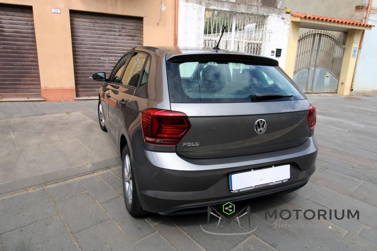 Volkswagen Polo 5 Porte Polo 5p 1.6 tdi Sport 95cv