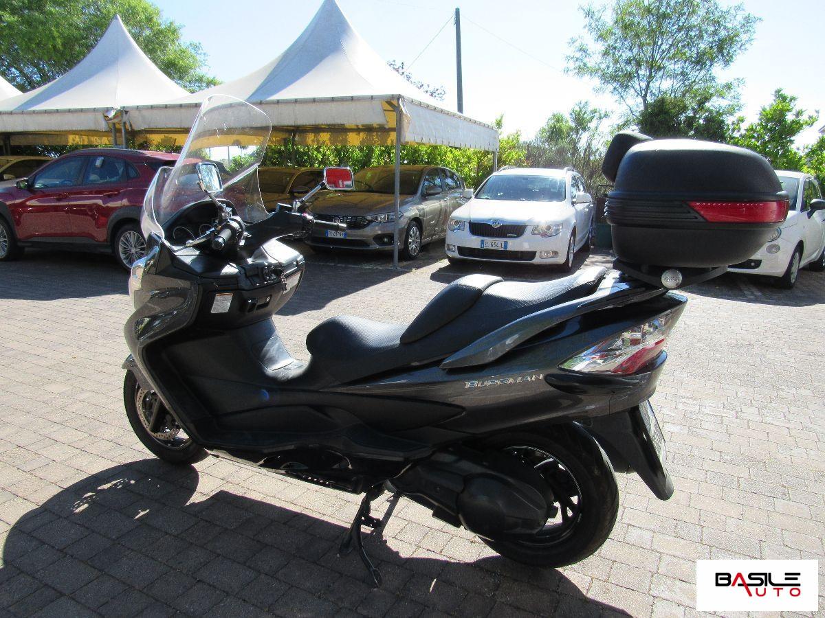 Suzuki - Burgman AN 400