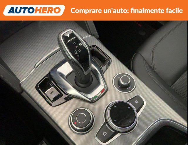 ALFA ROMEO Stelvio 2.2 Turbodiesel 190 CV AT8 Q4 Sprint