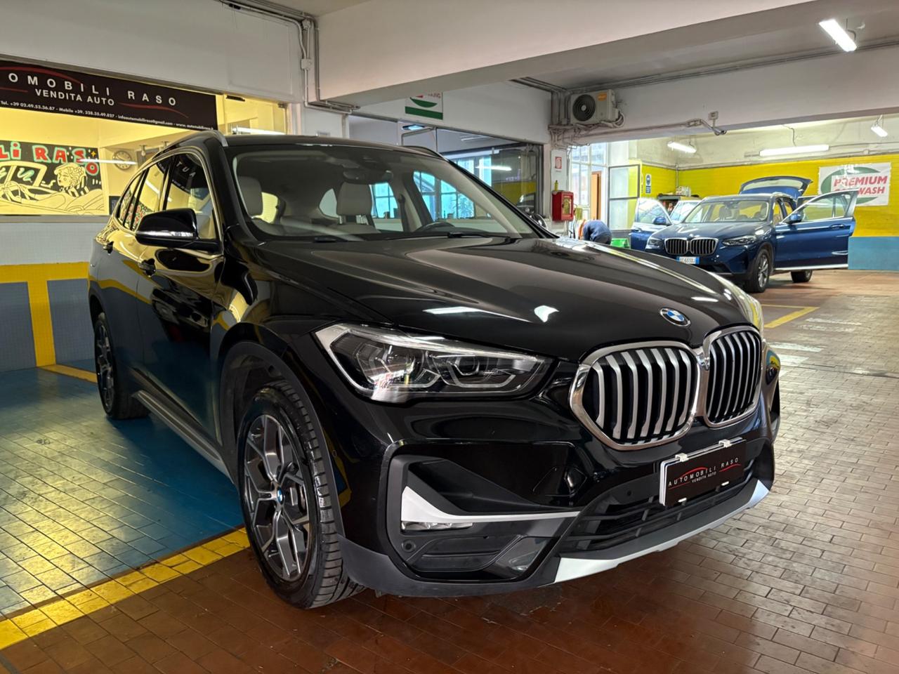 Bmw X1 sDrive18d xLine Plus