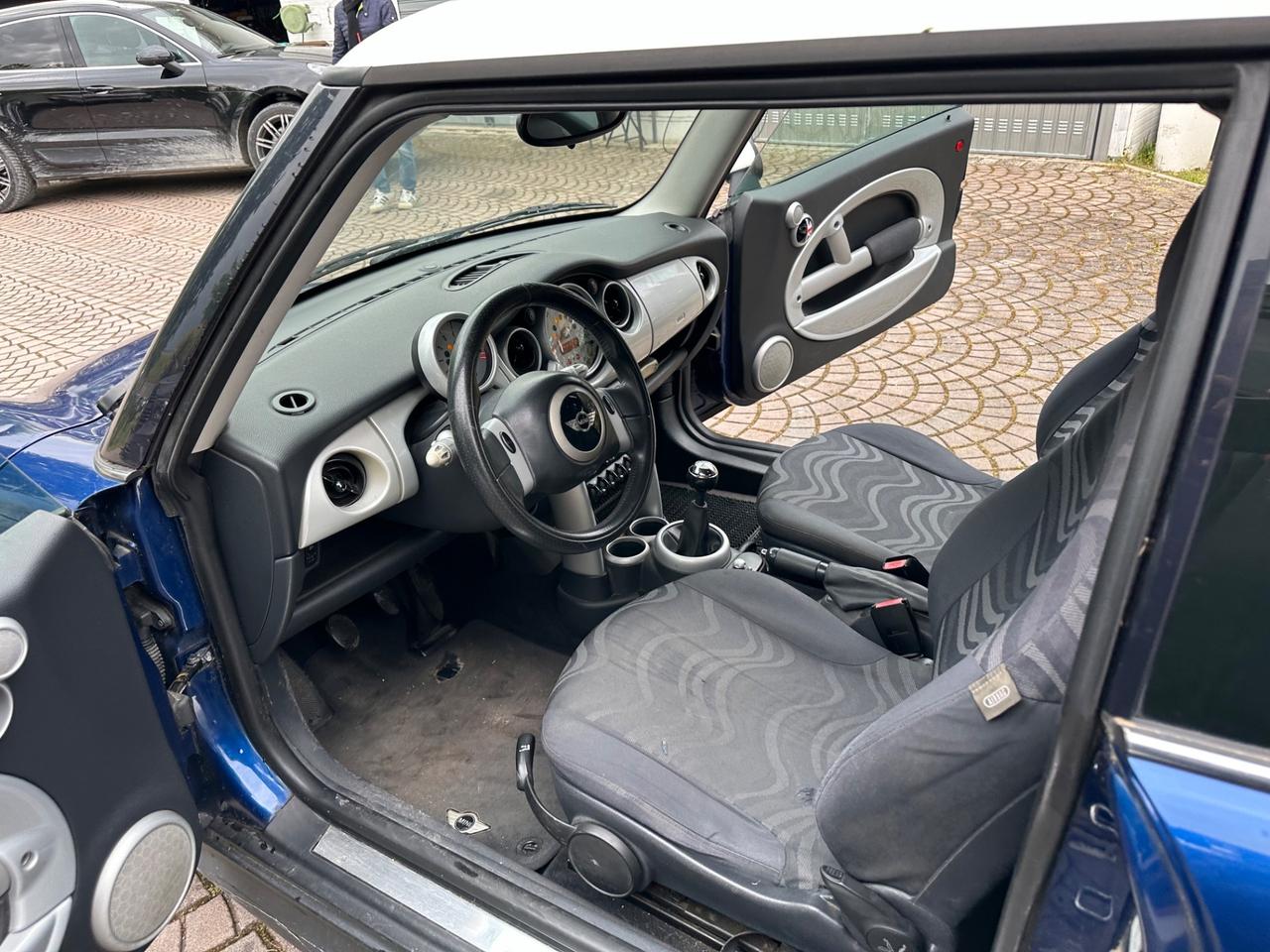 Mini 1.4 tdi One D IDONEA PER NEOPATENTATI
