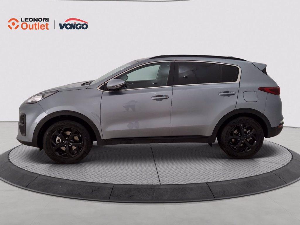 KIA Sportage 1.6 crdi mhev black edition 2wd 136cv dct del 2021