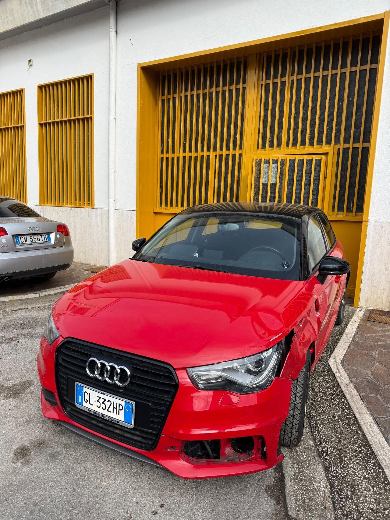 Audi A1 SPB 1.0 TFSI ultra Sport
