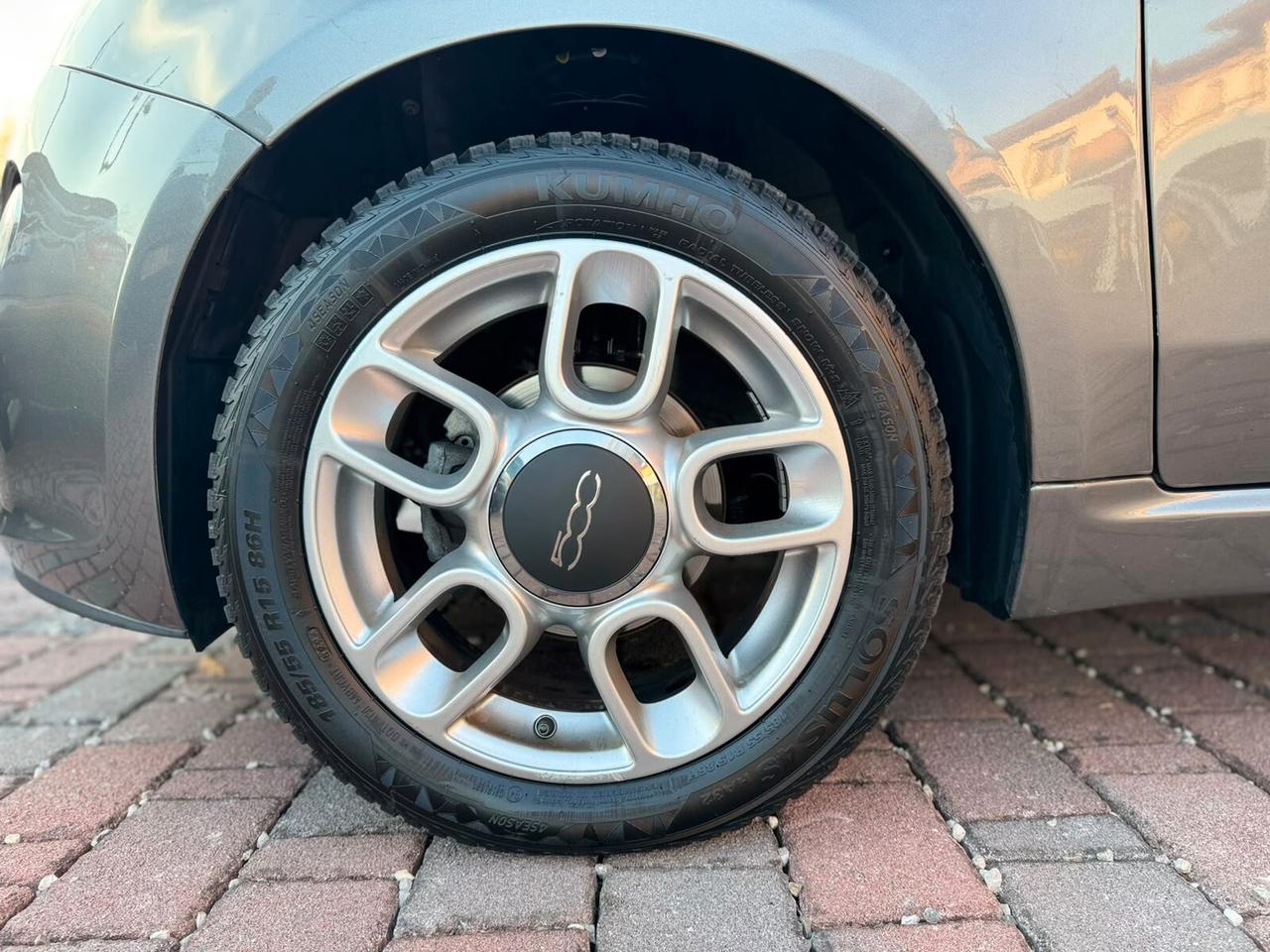 Fiat 500 1.2 Benzina