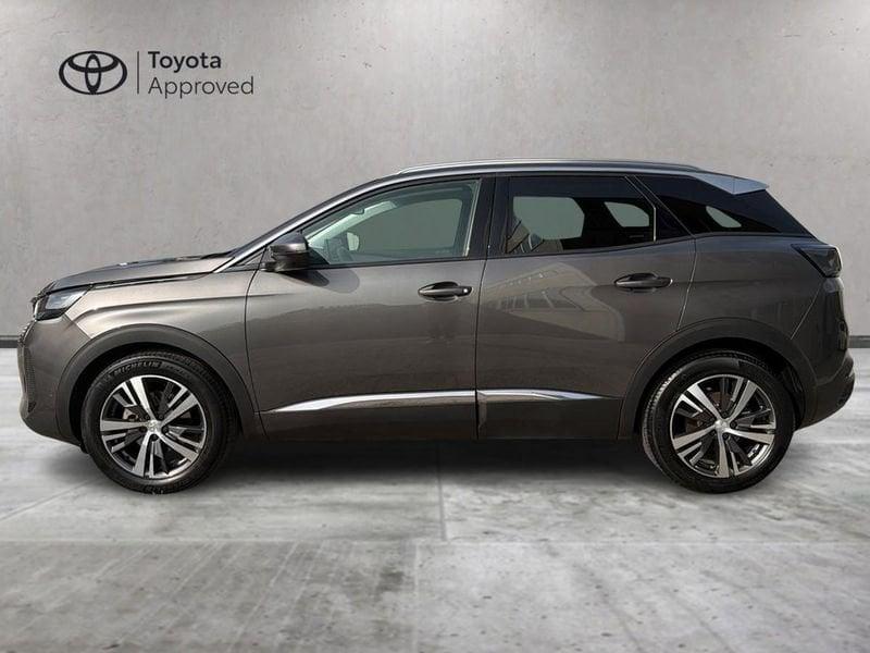 Peugeot 3008 PureTech Turbo 130 S&S Allure
