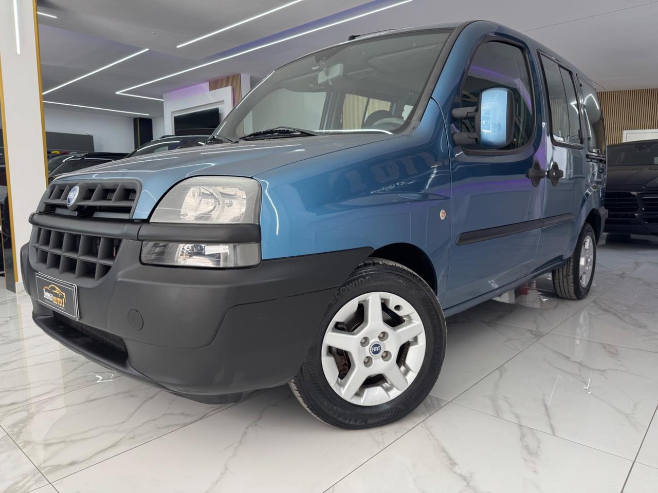 Fiat Doblo 1.9MJT Pari A Nuovo
