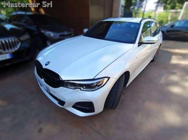 BMW 320 G21 320d Touring mhev 48V xdrive M sport auto - G