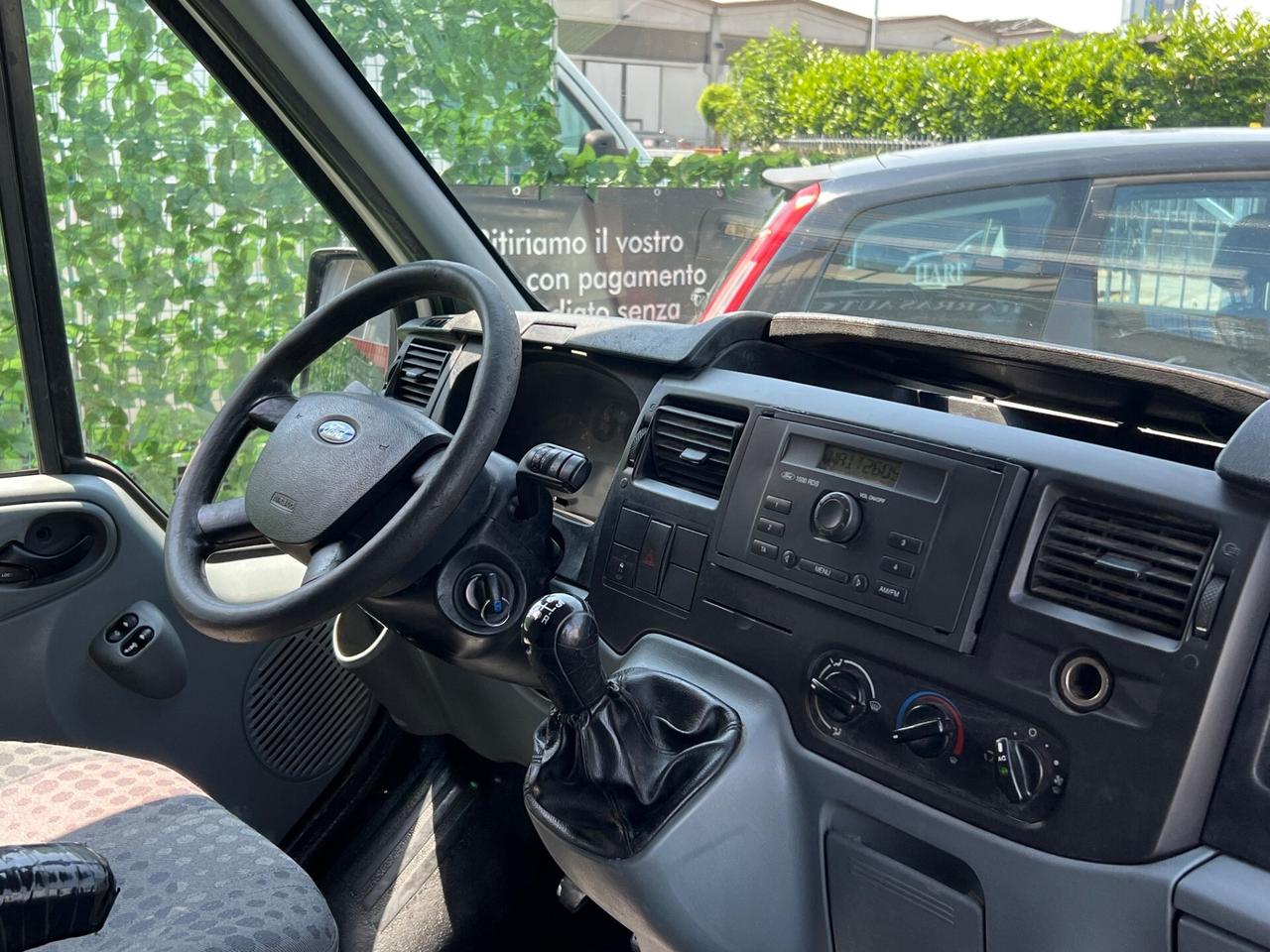 Ford Transit/Tourneo/Bus Transit 350M 2.2 TDCi/130 PM-TM Furgone