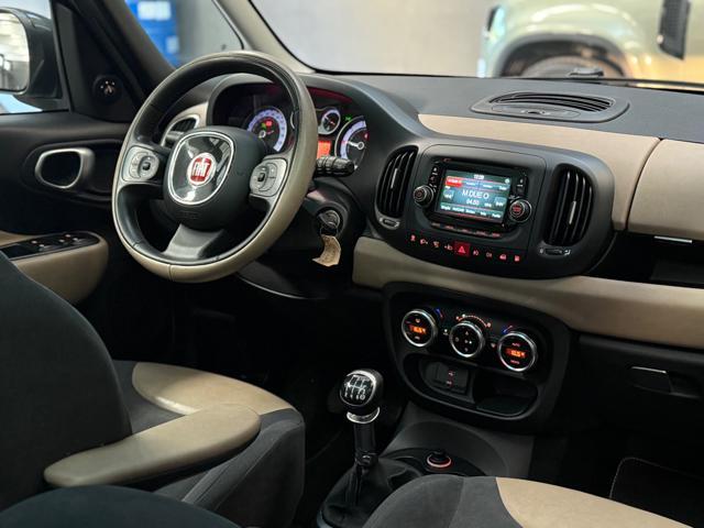 FIAT 500L 0.9 TwinAir Turbo Natural Power Lounge